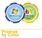 promos by color